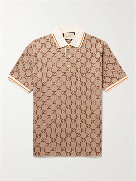 prezzo t ahirt gucci|gucci polo shirts for men.